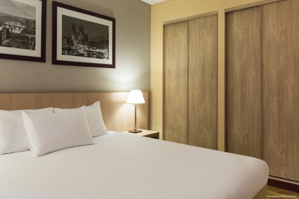 Aparthotel Adagio Paris Montmartre